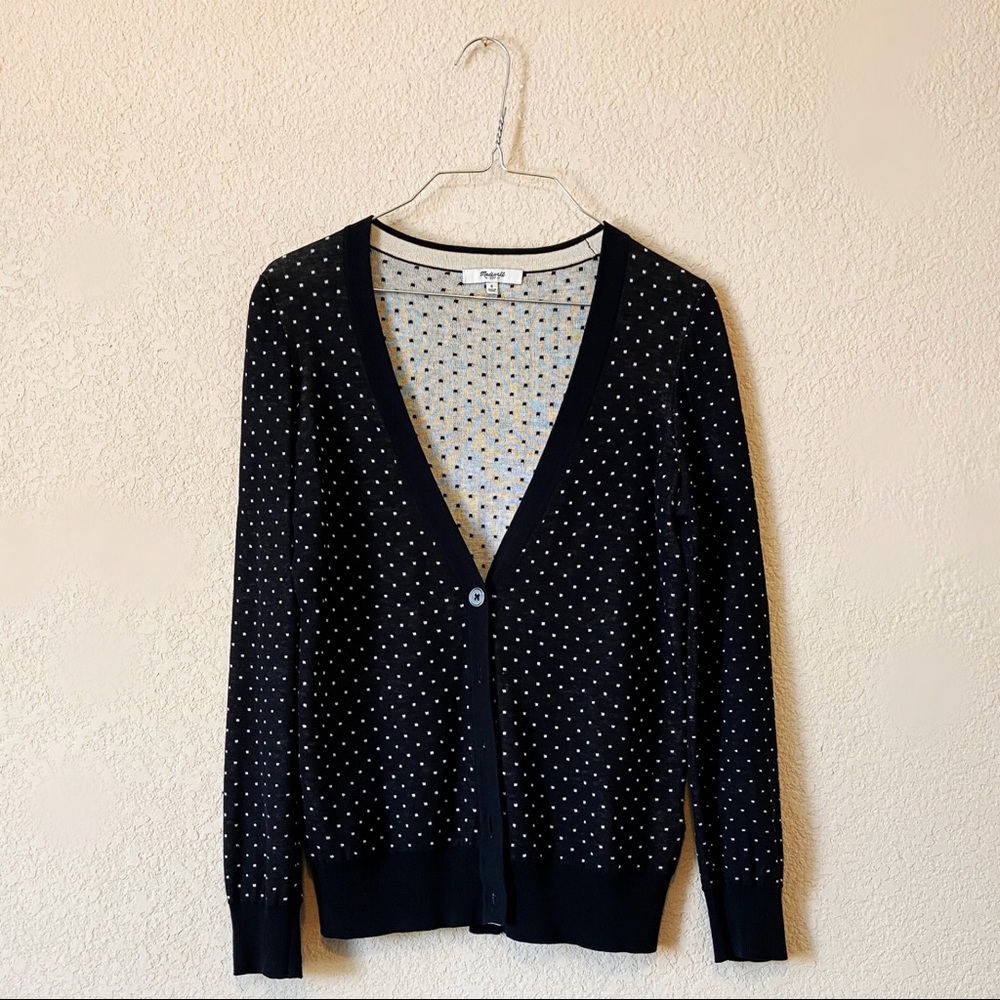 Madewell Cardigan